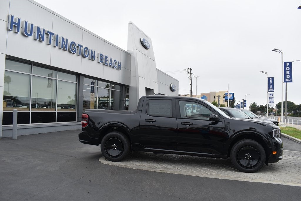 2025 Ford Maverick Lobo Standard