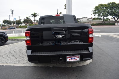 2025 Ford Maverick Lobo Standard