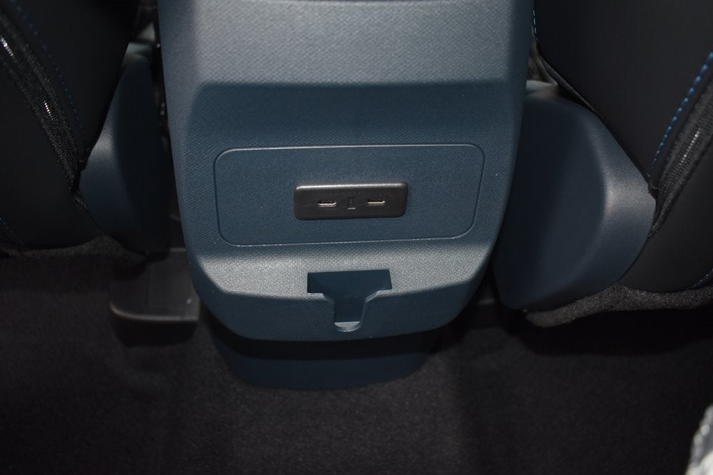 2025 Ford Maverick Lobo Standard