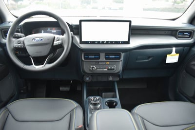 2025 Ford Maverick Lobo Standard