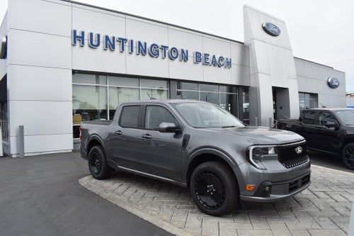 2025 Ford Maverick Lobo Standard