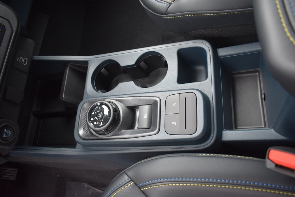 2025 Ford Maverick Lobo Standard