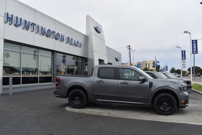 2025 Ford Maverick Lobo Standard