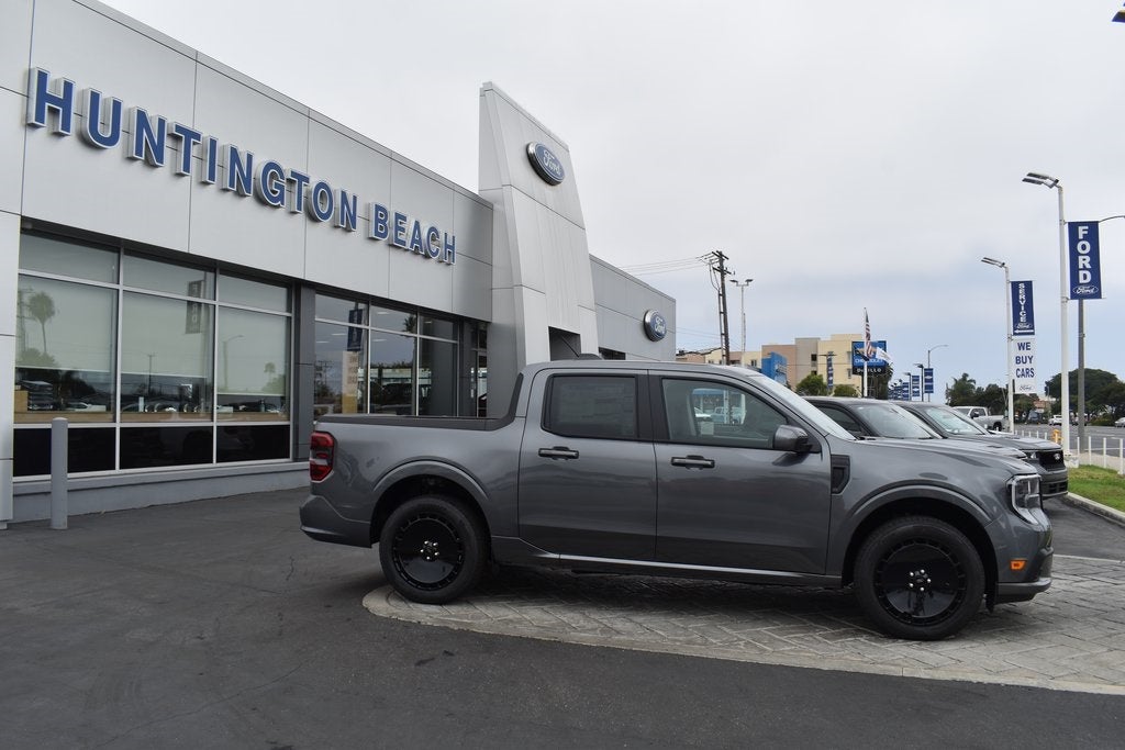 2025 Ford Maverick Lobo Standard