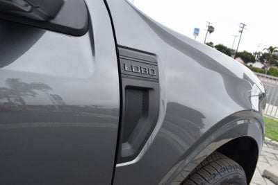 2025 Ford Maverick Lobo Standard