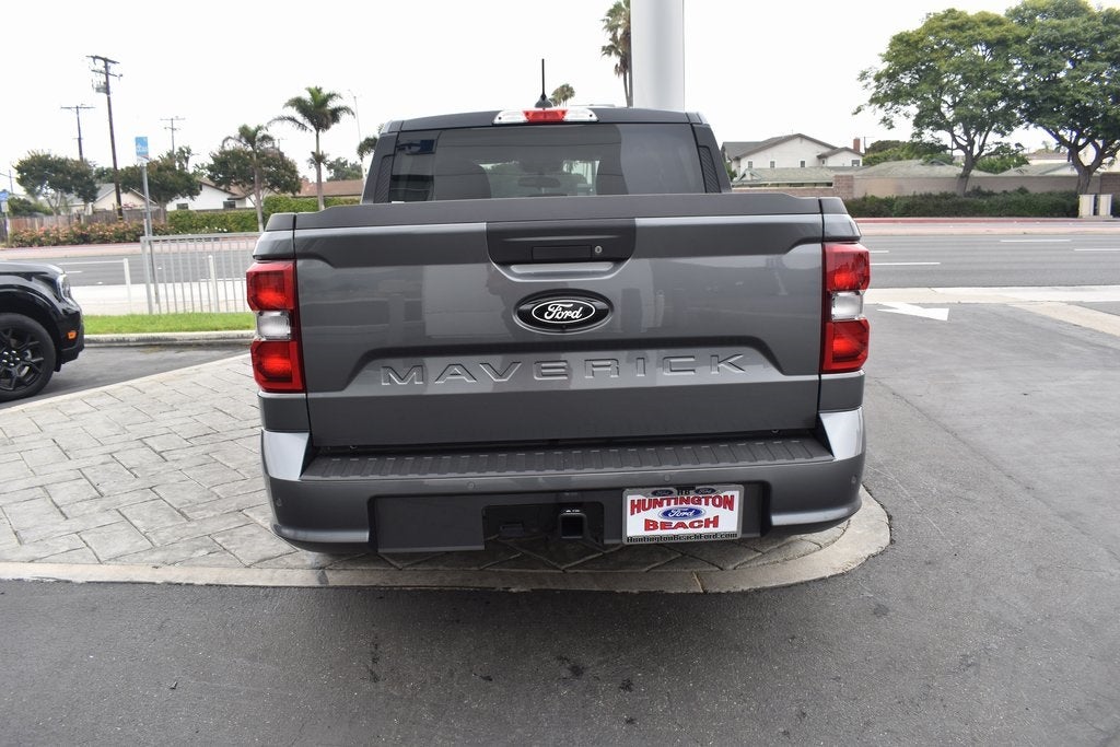 2025 Ford Maverick Lobo Standard
