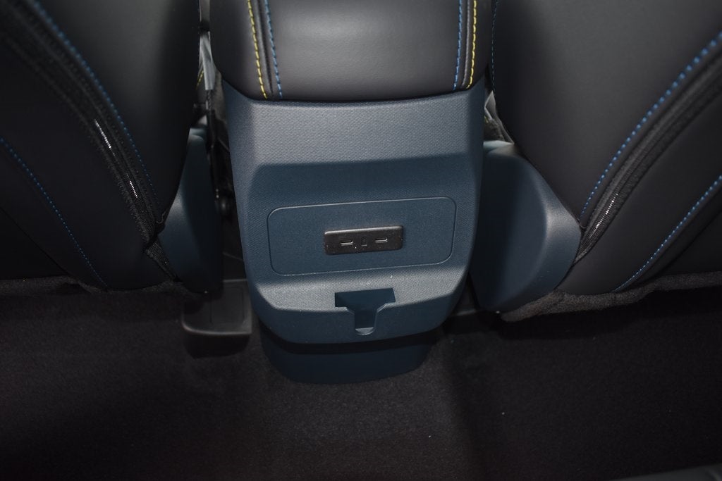 2025 Ford Maverick Lobo Standard