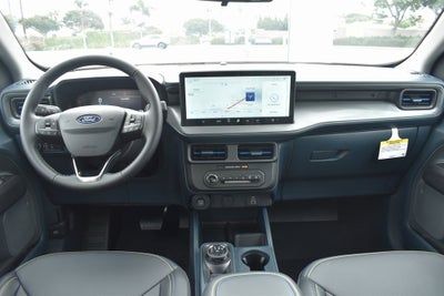 2025 Ford Maverick Lobo Standard