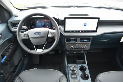 2025 Ford Maverick Lobo Standard