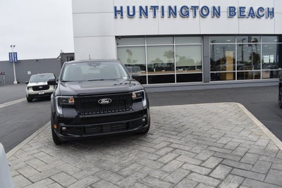 2025 Ford Maverick Lobo Standard