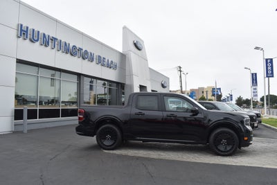 2025 Ford Maverick Lobo Standard