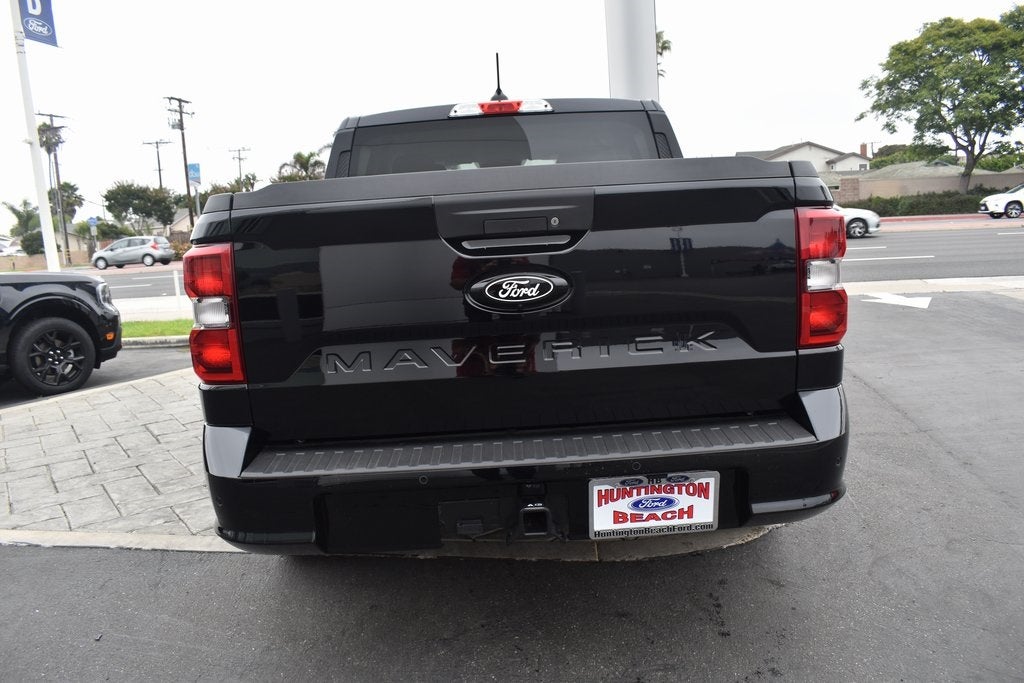 2025 Ford Maverick Lobo Standard