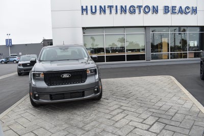 2025 Ford Maverick Lobo Standard