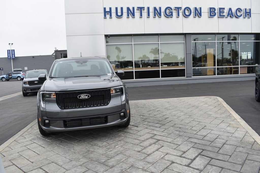 2025 Ford Maverick Lobo Standard