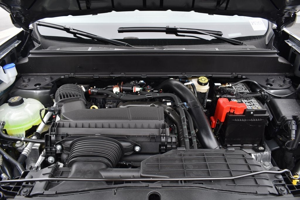 2025 Ford Maverick Lobo Standard