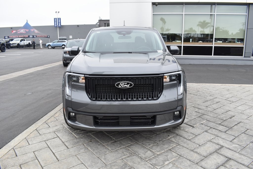 2025 Ford Maverick Lobo Standard