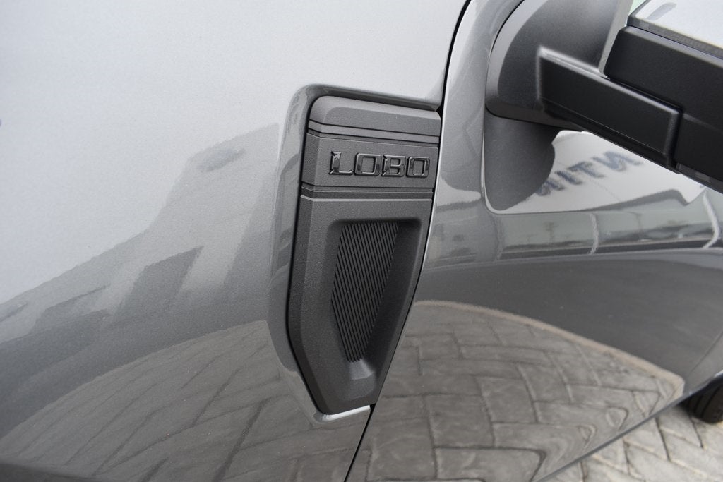 2025 Ford Maverick Lobo Standard