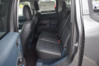 2025 Ford Maverick Lobo Standard