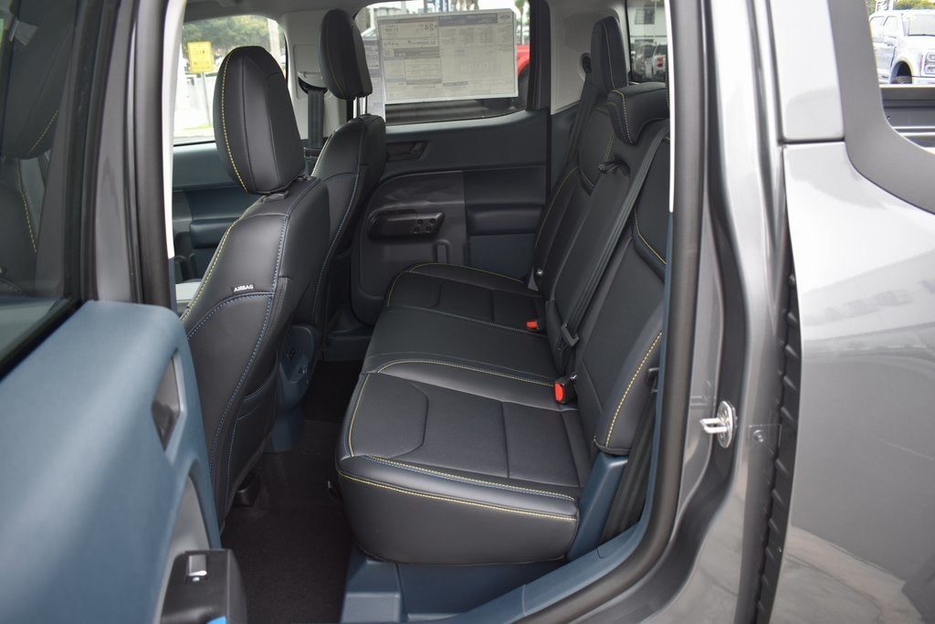 2025 Ford Maverick Lobo Standard