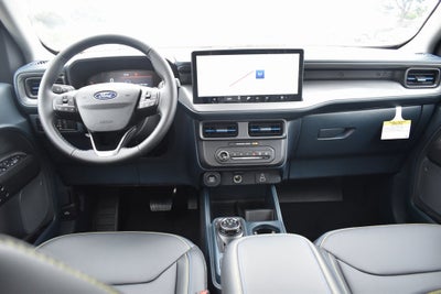 2025 Ford Maverick Lobo Standard