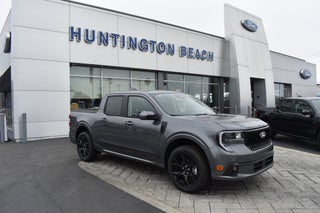 2025 Ford Maverick Lobo Standard