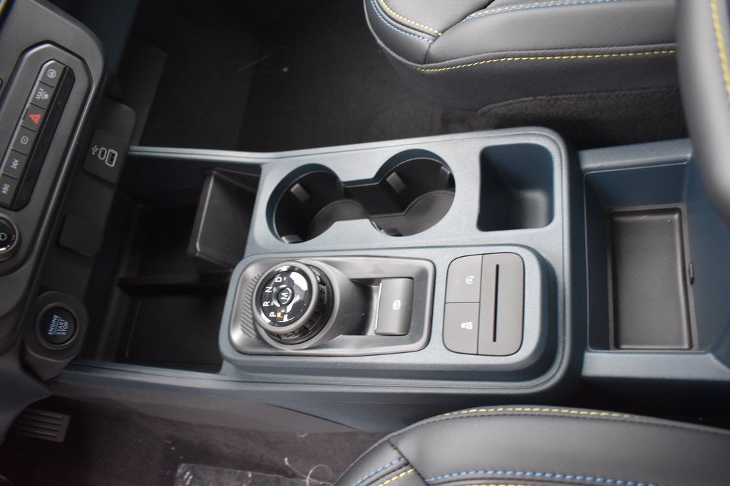 2025 Ford Maverick Lobo Standard