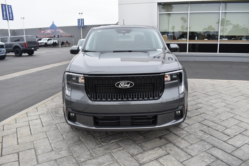 2025 Ford Maverick Lobo Standard