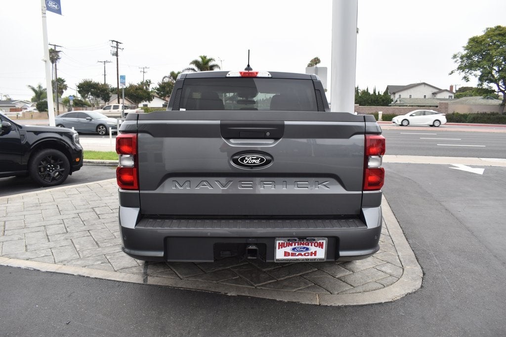 2025 Ford Maverick Lobo Standard