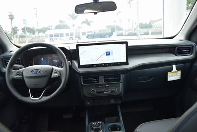 2025 Ford Maverick Lobo Standard