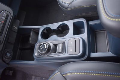 2025 Ford Maverick Lobo Standard