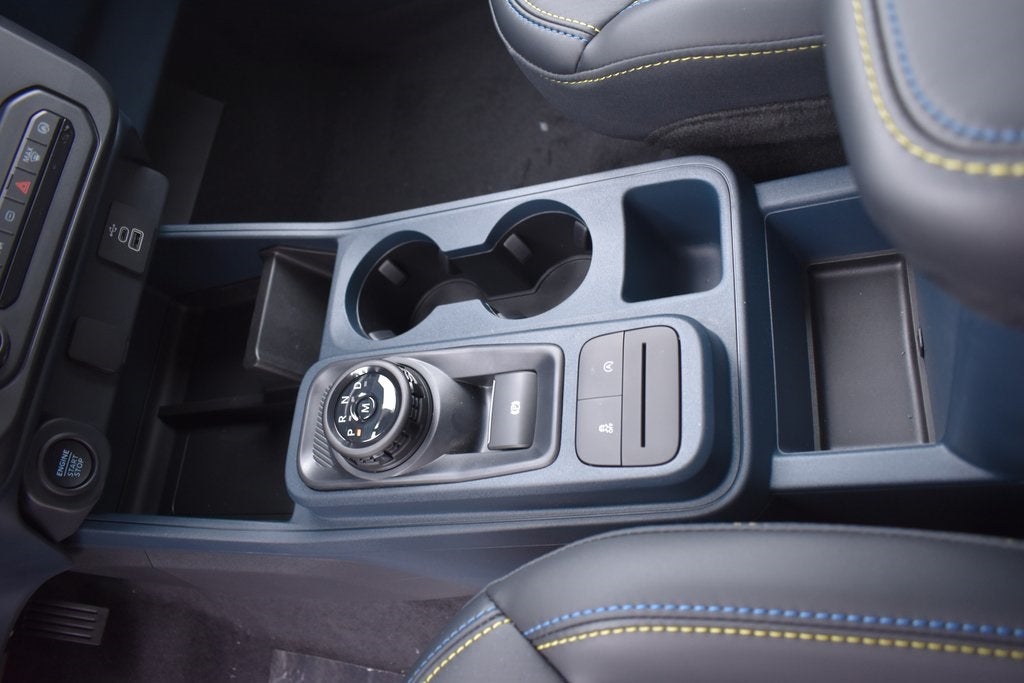 2025 Ford Maverick Lobo Standard