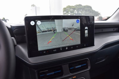 2025 Ford Maverick Lobo Standard