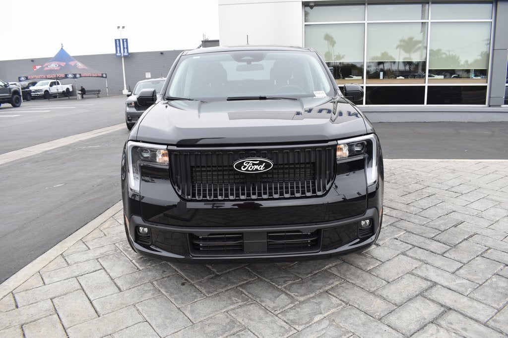 2025 Ford Maverick Lobo Standard