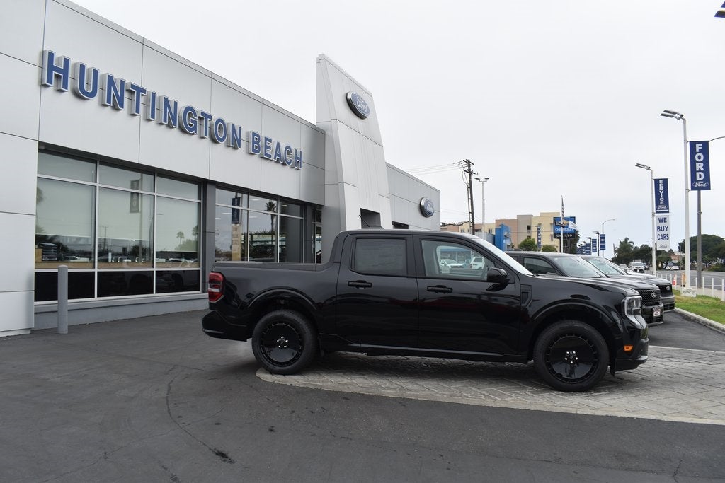 2025 Ford Maverick Lobo Standard