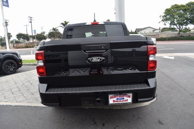 2025 Ford Maverick Lobo Standard