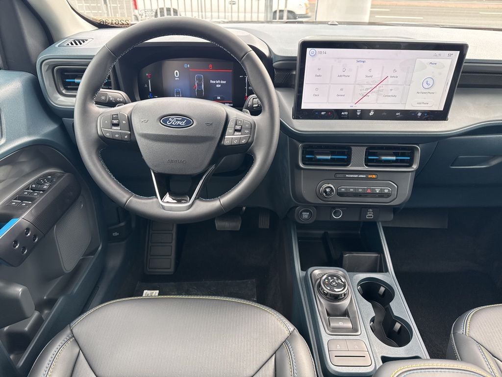 2026 Ford Maverick Lobo Standard