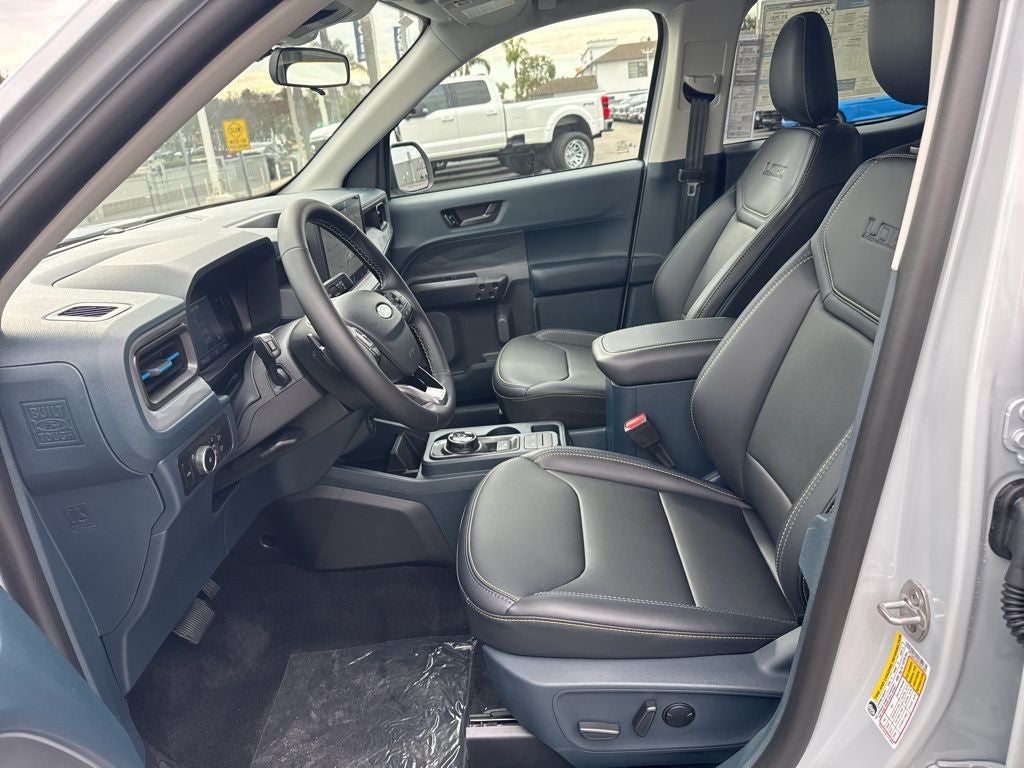 2026 Ford Maverick Lobo Standard