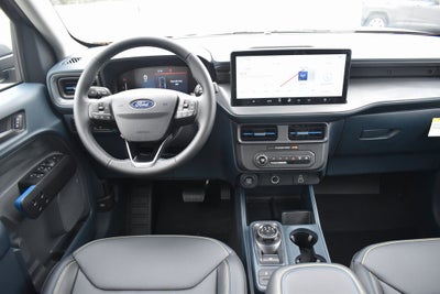 2025 Ford Maverick Lobo Standard