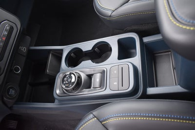 2025 Ford Maverick Lobo Standard