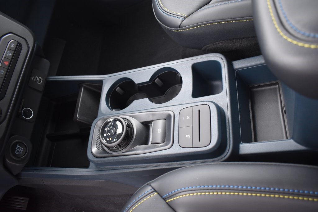 2025 Ford Maverick Lobo Standard