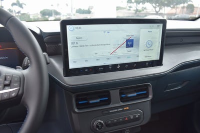 2025 Ford Maverick Lobo Standard