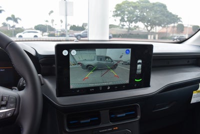 2025 Ford Maverick Lobo Standard