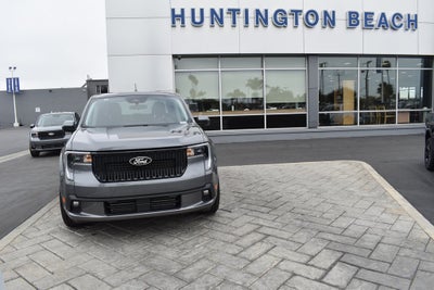 2025 Ford Maverick Lobo Standard