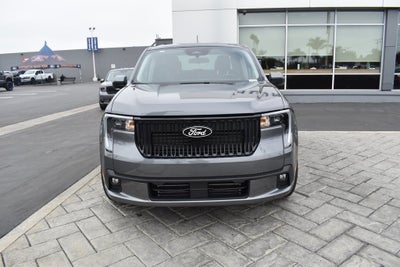 2025 Ford Maverick Lobo Standard