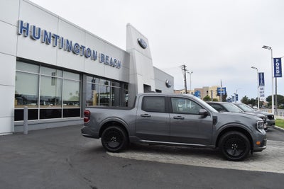 2025 Ford Maverick Lobo Standard