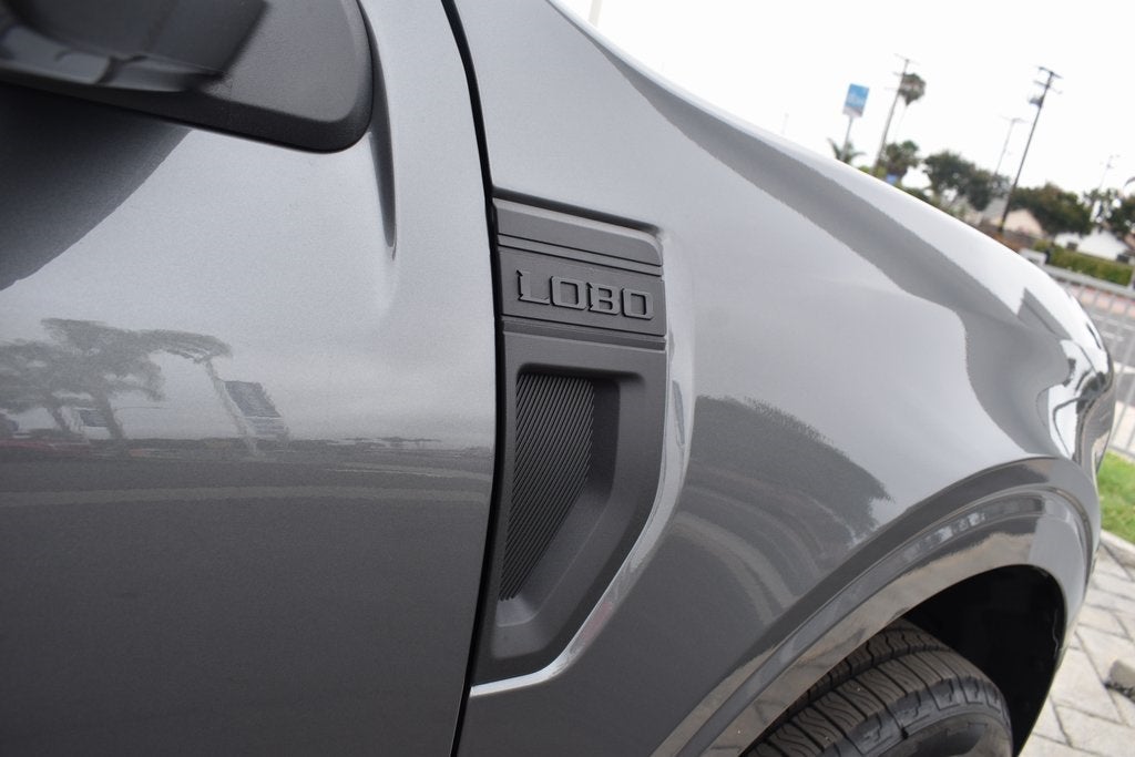 2025 Ford Maverick Lobo Standard