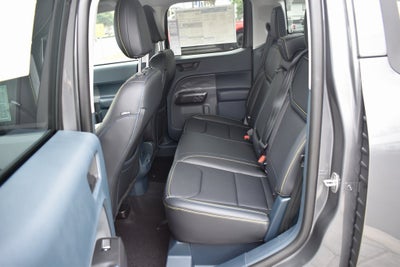 2025 Ford Maverick Lobo Standard