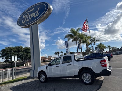 2025 Ford Maverick XL