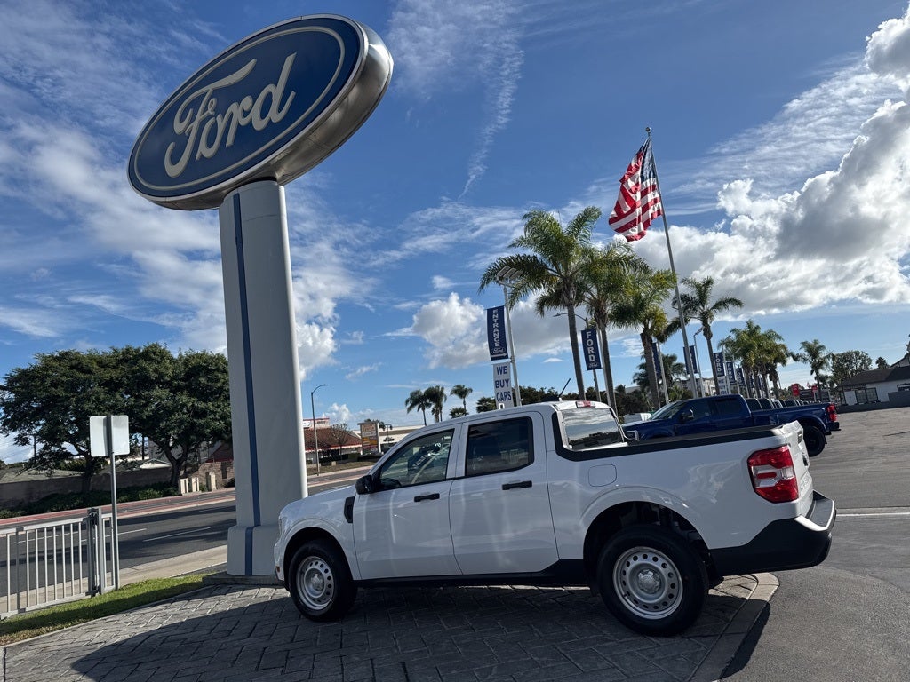 2025 Ford Maverick XL