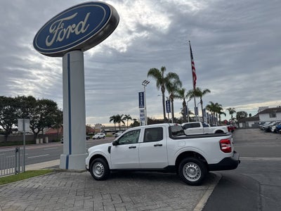 2026 Ford Maverick XL